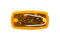 Picture of Truck-Lite 16 Diode Blunt Cut Hardwired Marker Clearance Light