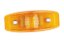 Picture of Maxxima Bus 5" Rectangular Clearance Marker Light w/ 12 LEDs