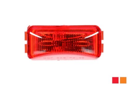 Picture of Truck-Lite Rectangular 1 Diode Marker Clearance Light w/ Bracket Mount