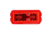 Picture of Truck-Lite Rectangular 1 Diode Marker Clearance Light w/ Bracket Mount
