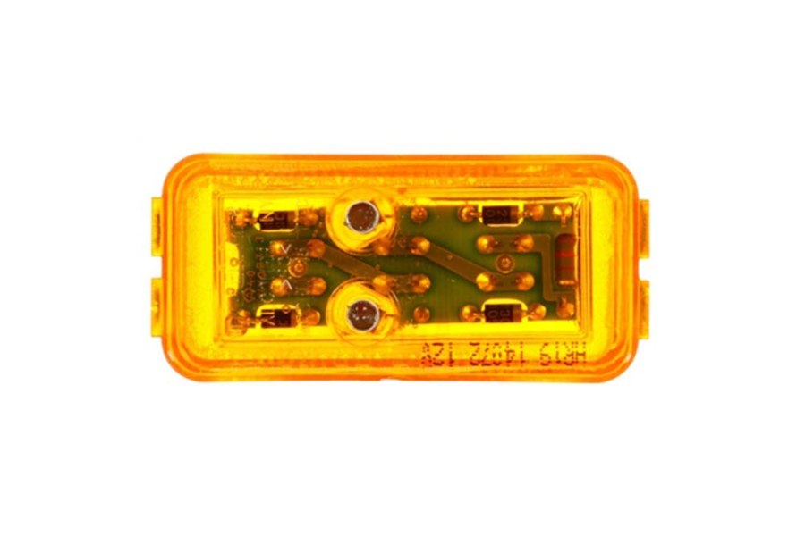 Picture of Truck-Lite Rectangular 1 Diode Marker Clearance Light w/ Bracket Mount