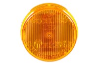Picture of Truck-Lite Round 2" 2 Diode Clearance and Marker Light w/ Mounting Option