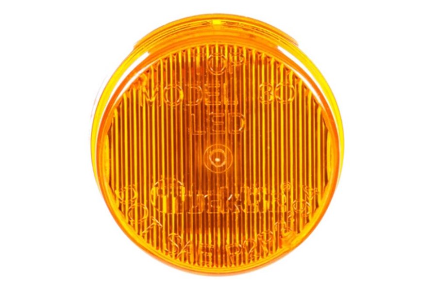 Picture of Truck-Lite Round 2" 2 Diode Clearance and Marker Light w/ Mounting Option