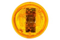 Picture of Truck-Lite Round 2" 2 Diode Clearance and Marker Light w/ Mounting Option