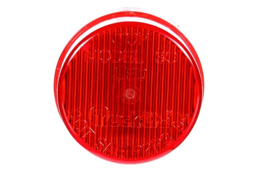 Picture of Truck-Lite Round 2" 2 Diode Clearance and Marker Light w/ Mounting Option