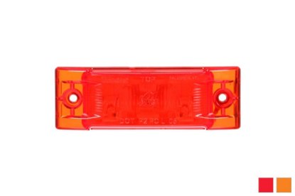 Picture of Truck-Lite Rectangular Super 21 Diamond Shell Marker Clearance Light