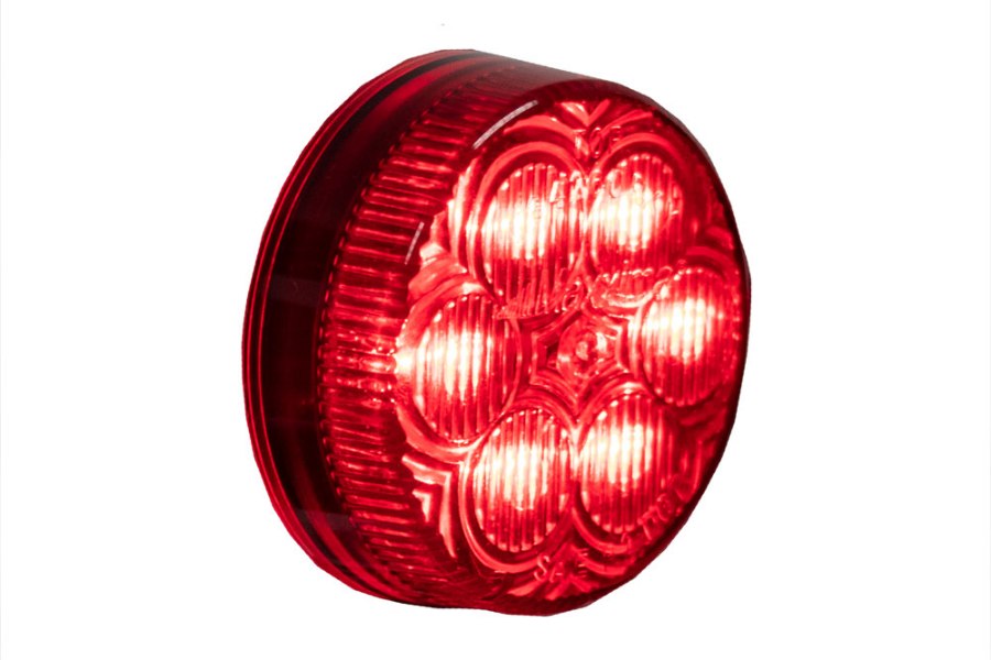 Picture of Maxxima Clearance Marker Lights 3" x 2" Mini Oval
