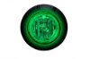 Picture of Maxxima 1 1/4" Round Mini P2 PC Combination Clearance Marker Light w/ 6 LEDs