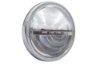 Picture of Maxxima LED License Light 1.5" Stainless Steel Chrome Bezel