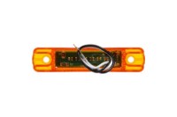 Picture of Truck-Lite 2 Diode Marker Clearance Ring Terminal/Stripped End Light
