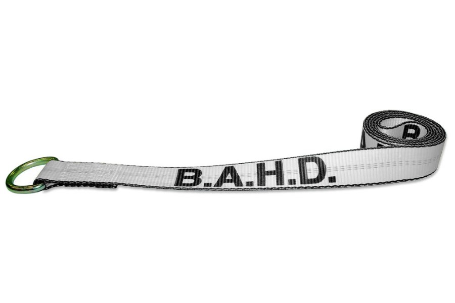 Picture of B/A Products Wheel Lift Tie-Down Strap with D-Rings