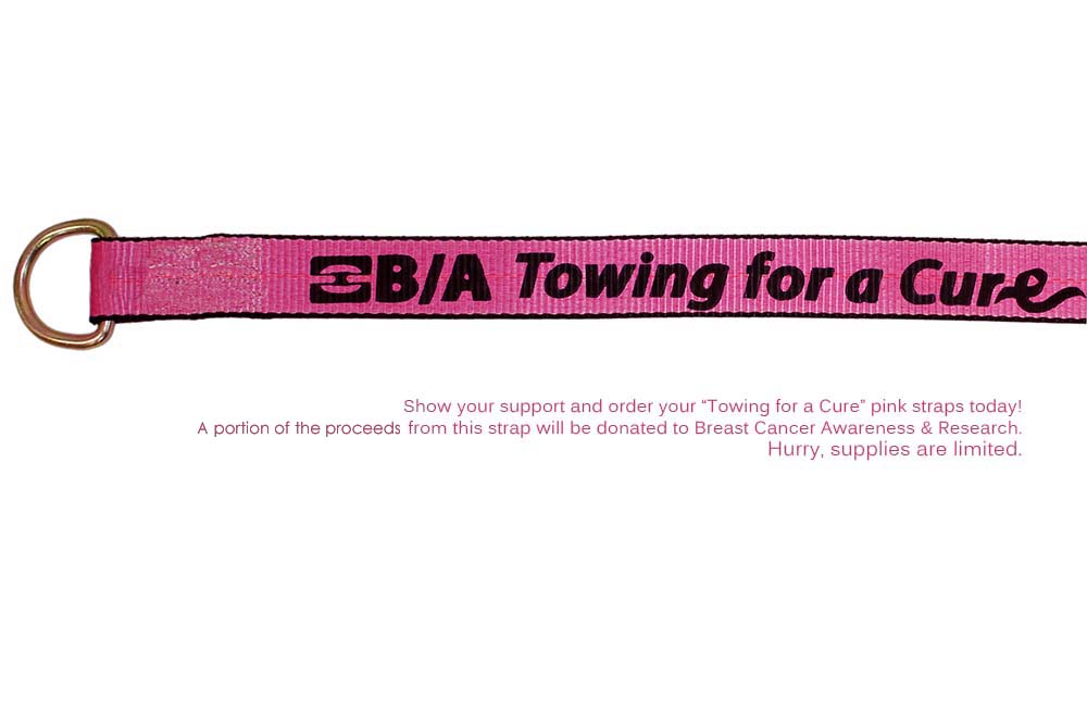 Pink - Towing for a Cure