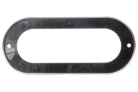 Picture of Truck-Lite Stainless Steel Oval Flange Cover