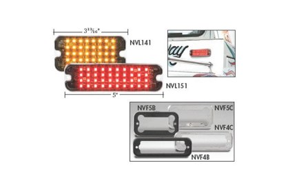 Picture of ECCO Black Bezel Only for NVL141