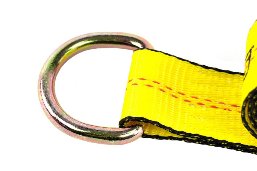 Picture of Zip's Wheel Lift Tie-Down Strap with D-Ring