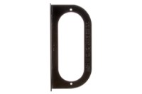 Picture of Truck-Lite 60 Series Oval Black Steel Bracket Mount