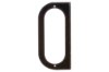 Picture of Truck-Lite 60 Series Oval Black Steel Bracket Mount