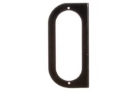 Picture of Truck-Lite 60 Series Oval Black Steel Bracket Mount