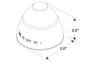 Picture of Truck-Lite 10 Diode Beehive Marker Clearance Light