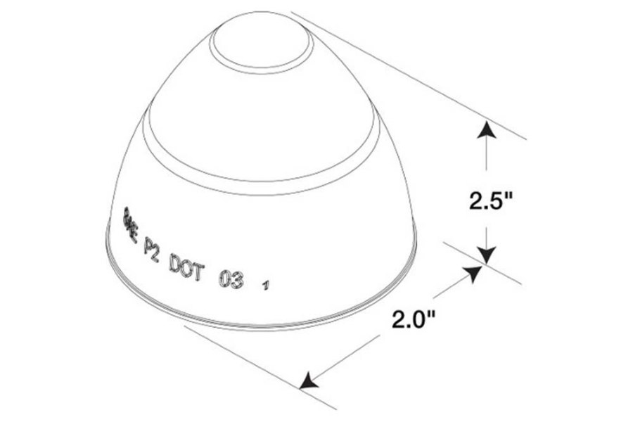 Picture of Truck-Lite 10 Diode Beehive Marker Clearance Light