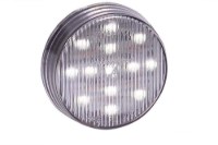 Picture of Maxxima 2 1/2" Round Clearance Marker Light w/ Clear Lens and 13 LEDs