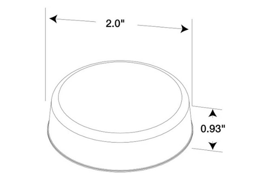 Picture of Truck-Lite Round Marker Clearance 6 Diode Light