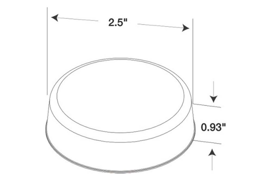 Picture of Truck-Lite Round 13 Diode Marker Clearance Light