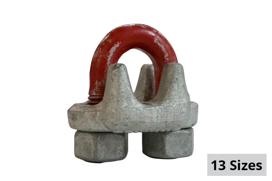 Picture of All-Grip Wire Rope Clips