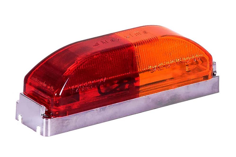 Picture of Maxxima Clearance Marker Light 4" Rectangle