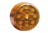 Picture of Maxxima 2" Round Clearance Marker Light w/ 9 LEDs