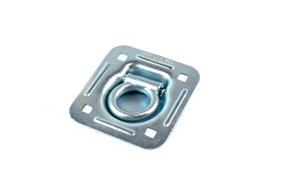 Picture of Ancra Recessed Pan Truck and Trailer Fitting