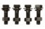 Picture of Buyers Products Pintle Hitch Mounting Kit