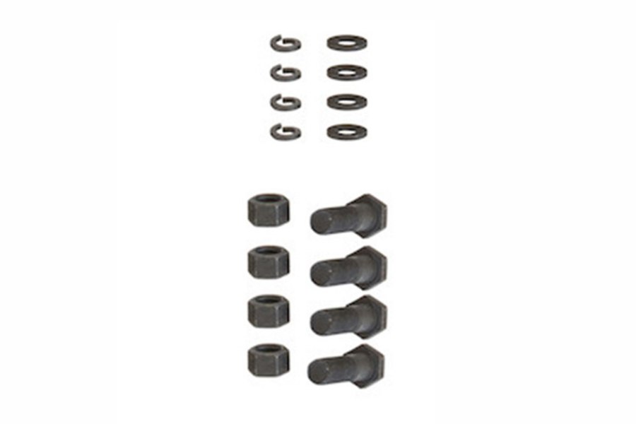 Picture of Buyers Products Pintle Hitch Mounting Kit