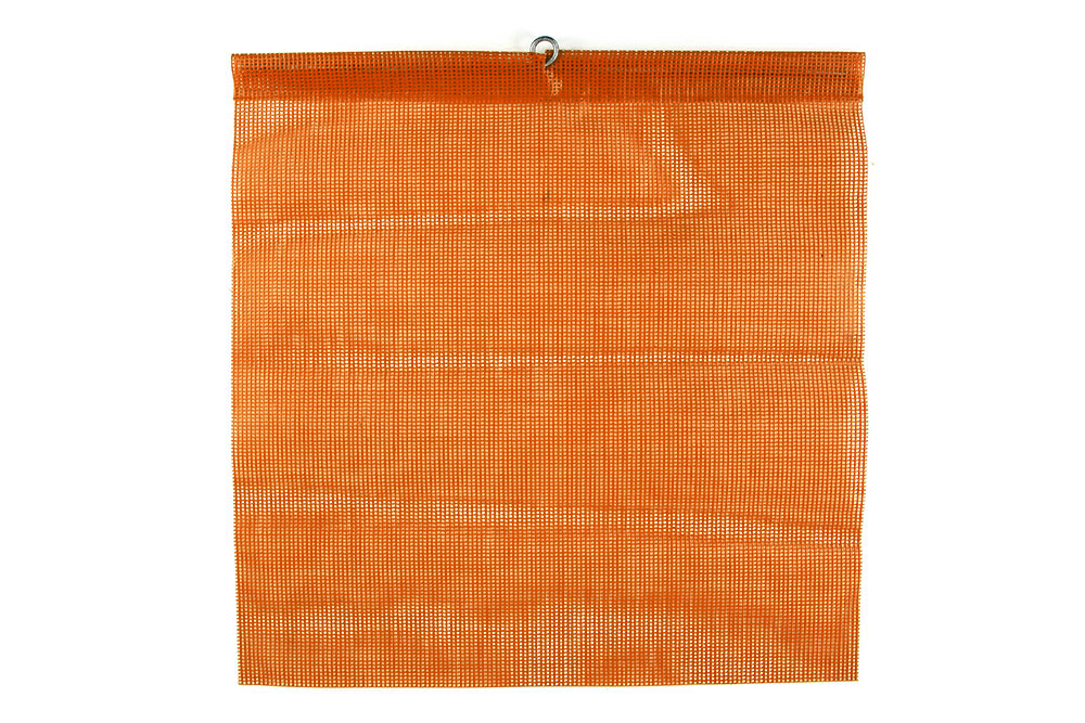 Polyester, Orange