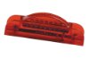 Picture of Maxxima 4" x 3/4" Clearance Marker Light w/ 7 LEDs