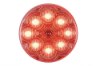 Picture of Maxxima 2 1/2" Round Clearance Marker Lights w/ Clear Lens