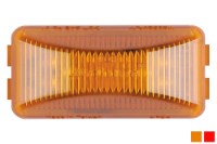 Picture of Maxxima 2 1/2" Wide Rectangular Clearance Marker Light w/ 8 LEDs