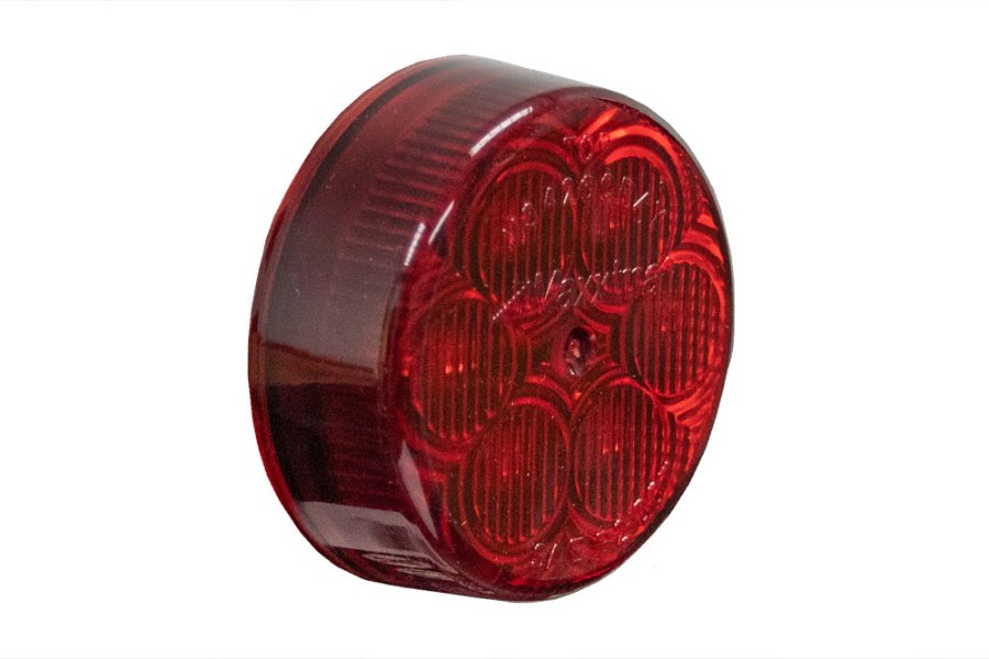 Picture of Maxxima 2" Round Clearance Marker Light w/ 9 LEDs