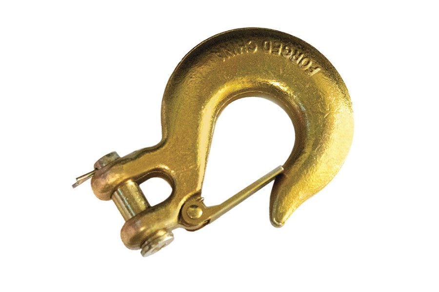 Picture of Ancra Clevis Slip Hook w/ Safety Latch