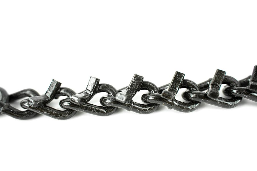 Picture of Peerless 12-Link V-Bar Cross Chain