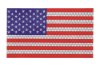 Picture of Orafol Reflexite Daybright Retroreflective American Flag Decal