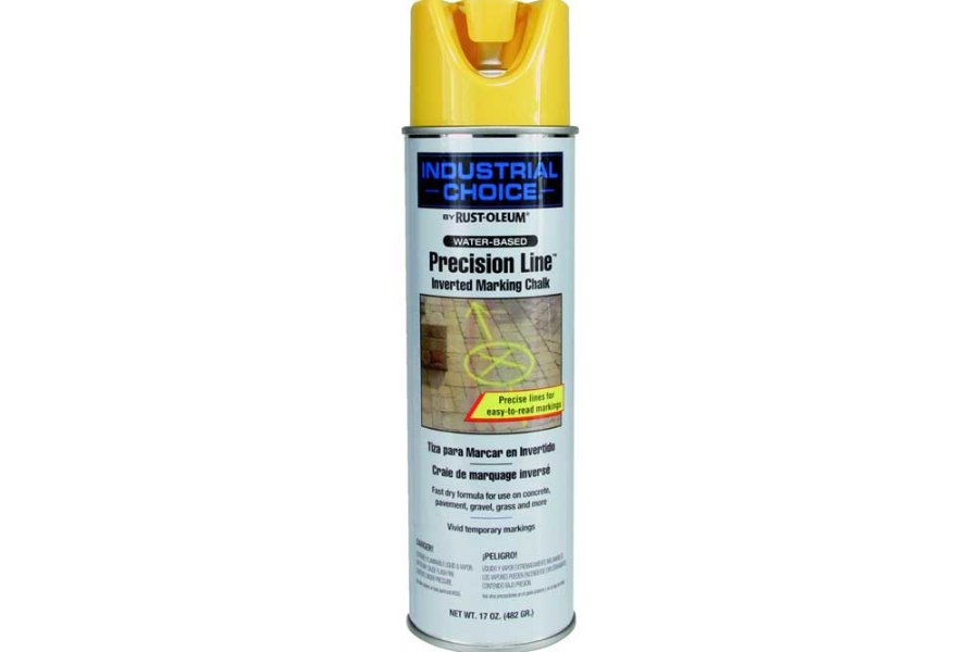 Picture of Rust-Oleum 17 oz Temporary Marking Chalk