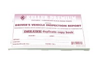 Picture of JJ Keller Vehicle Inspection Report