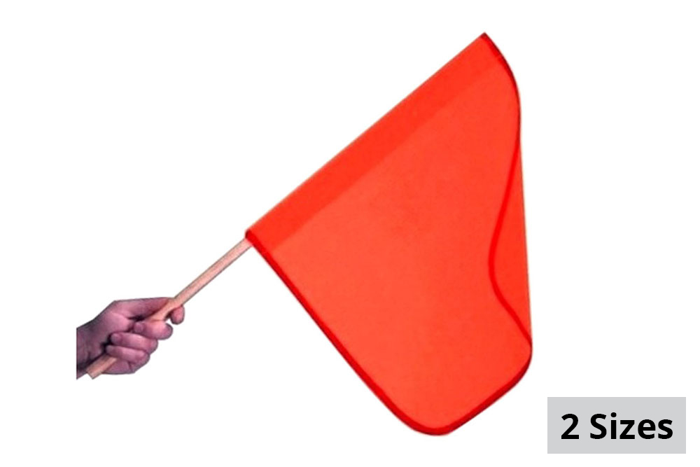 18" Flag