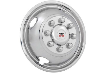 Picture of Phoenix Stainless Steel D.O.T. Dual Wheel Simulator for 16" 8 Lug 4 HH Wheels
'08-Current Ford E350/E450