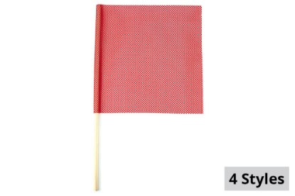 Picture of Zip's Safety Flag with 30" Dowel