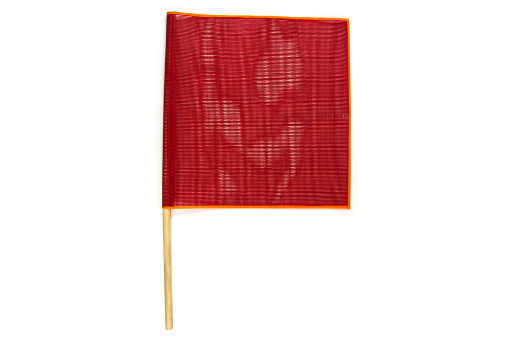 Polyester, Red