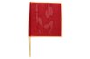 Picture of Zip's Safety Flag with 30" Dowel