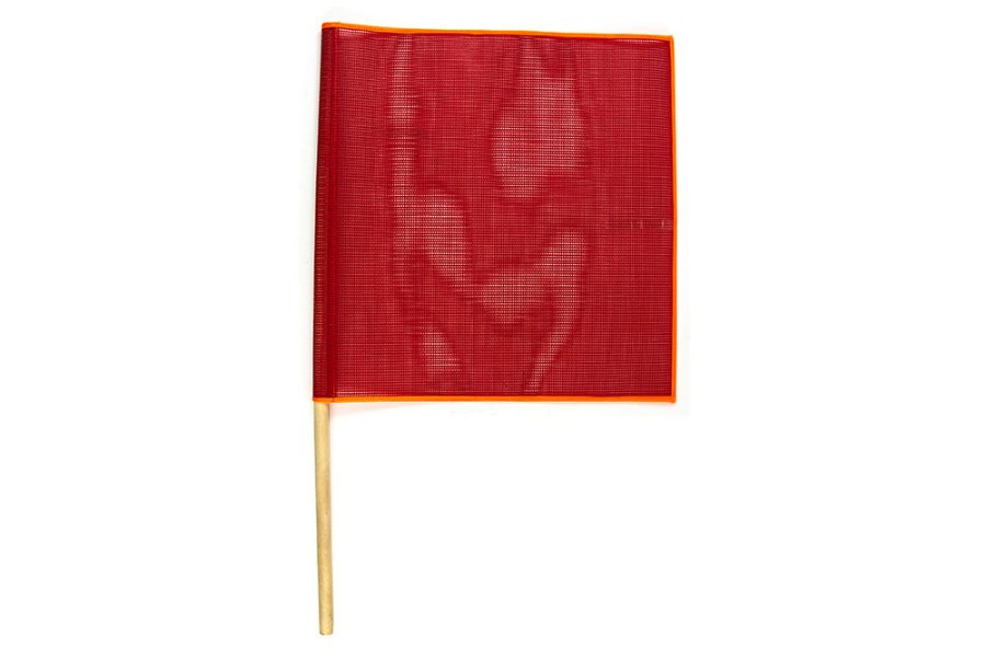 Picture of Zip's Safety Flag with 30" Dowel