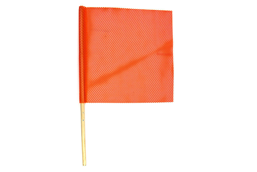 Polyester, Orange